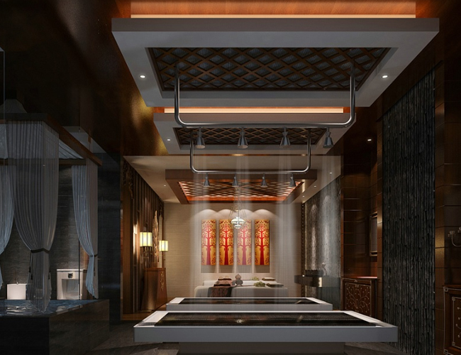 深圳宝安区SPA会所：差旅疲劳的快速恢复